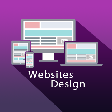 Corporate image, Web design