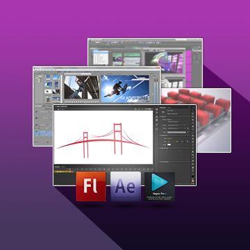 影片、FLASH、動畫設計
